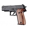 Hogue Sig P226 Grips Kingwood