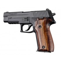 Hogue Sig P226 Grips Coco Bolo