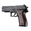 Hogue Sig P226 Rosewood Grip