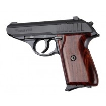 Hogue Sig P230 Grips Coco Bolo