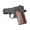 Hogue Sig P238 Grips Kingwood