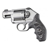 Kimber K6s DAO Bantam: Piranha G-Mascus G10 - Black/Grey