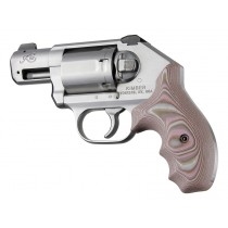 Kimber K6s DAO Bantam: Smooth G-Mascus G10 - Pink Lava