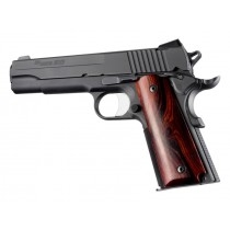 Hogue Colt & 1911 Government Grips Coco Bolo