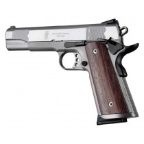 Hogue Colt & 1911 Government S&A Mag Well Grips Rosewood