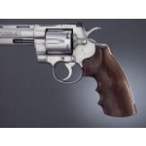 Hogue Wood Grips - Pau Ferro Colt Python I Frame