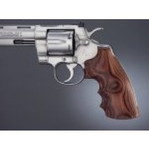 Hogue Colt Python Grip Rosewood Laminate