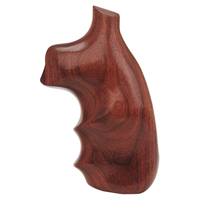 Hogue Wood Grips - Pau Ferro Colt Detective Special, Square Bottom