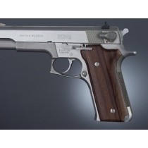 Hogue Pau Ferro Smith & Wesson M645 Wood Grip
