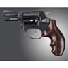 Hogue Taurus 85 Grips Rosewood, Small Frame