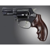 Hogue Taurus 85 Grips Rosewood, Small Frame