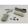 AK-47/AK-74 (Longer Yugo Version) Kit OM Grip and Forend OD Green