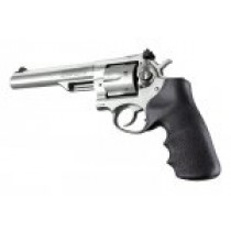 Hogue Rubber Grip for Ruger GP 100 and Super Redhawk Revolvers
