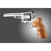 Hogue Wood Grip - Goncalo Alves Ruger GP100 Super Redhawk