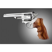 Hogue Ruger GP100/Super Redhawk Grip Coco Bolo