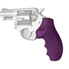 Hogue Ruger SP101 Grip Monogrip, Purple