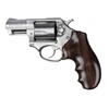 Hogue Ruger SP101 Grip Rosewood