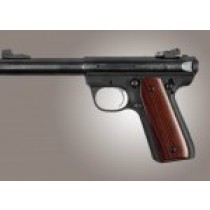 Hogue Ruger 22/45 RP Grip Rosewood