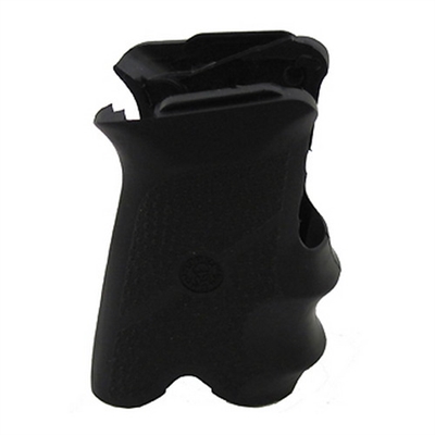 Hogue Rubber Grip for Ruger P85/P89/P90/P91 w/Finger Grooves