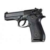 Hogue Rubber Grip for Beretta 92F/92FS/92SB/96/M9