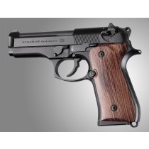 Hogue Beretta 92 Kingwood Grip