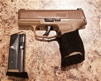 AGrip for Sig Sauer P365