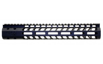 Ergo Grip, Superlite Modular M-LOK Rail, Fits AR/M4, 12", Black Finish