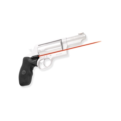 Crimson Trace Taurus Judge/Tracker Front Laser Rubber Grip