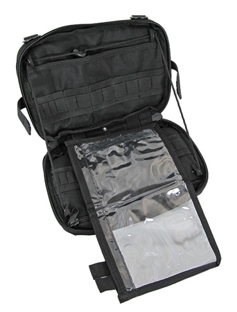 Fold-Down Map Case