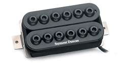 Seymour Duncan SH-8n Invader (black, neck)