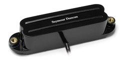 Seymour Duncan SHR-1b Hot rails for Strat (black)