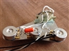 CTS 250k No Load Pots CRL 5 Way Fender Stratocaster Upgrade Wiring Harness  .022 Orange Drop