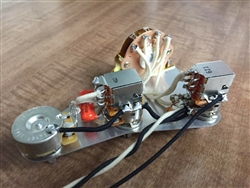 UP TO 14 Tones! Ultimate Fender Stratocaster Wiring Harness Upgrade for SSS CTS