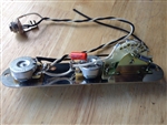 Reverse Telecaster Wiring Harness Fender CTS Pots CRL Orange Drop Treble Bleed
