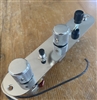 Fender Jonny Greenwood Telecaster Wiring TBX Tone Control Kill Switch