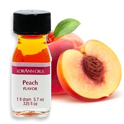 Peach Flavor - 1 Dram