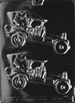 Antique Cars Chocolate Mold classic