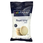 Royal Icing Mix - White - 1 Pound Bag