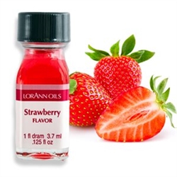 Strawberry Flavor - 1 Dram