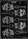 Ballet Bunny Lolly Mold