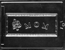 Mom Card Mold