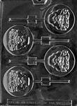 Monster Lolly Mold