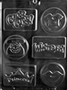 Cool Kids Chocolate Mold