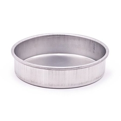 Round Aluminum Cake Pan 8x2