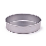 Round Aluminum Pan 10x2