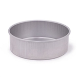 Round Aluminum Pan 10x3