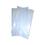 3" x 5" One Mil Poly Bags for Food & Candy - 100 Pack