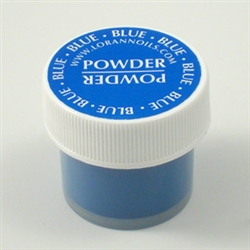 Blue Powder Food Color