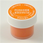 Orange Powder Food Color