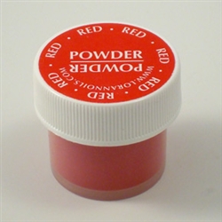 Red Powder Food Color